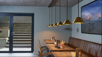 Cassis Pendant