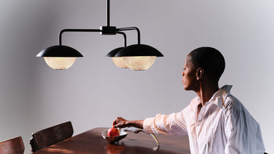Grace 3 Chandelier