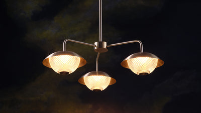 Grace 3 Chandelier