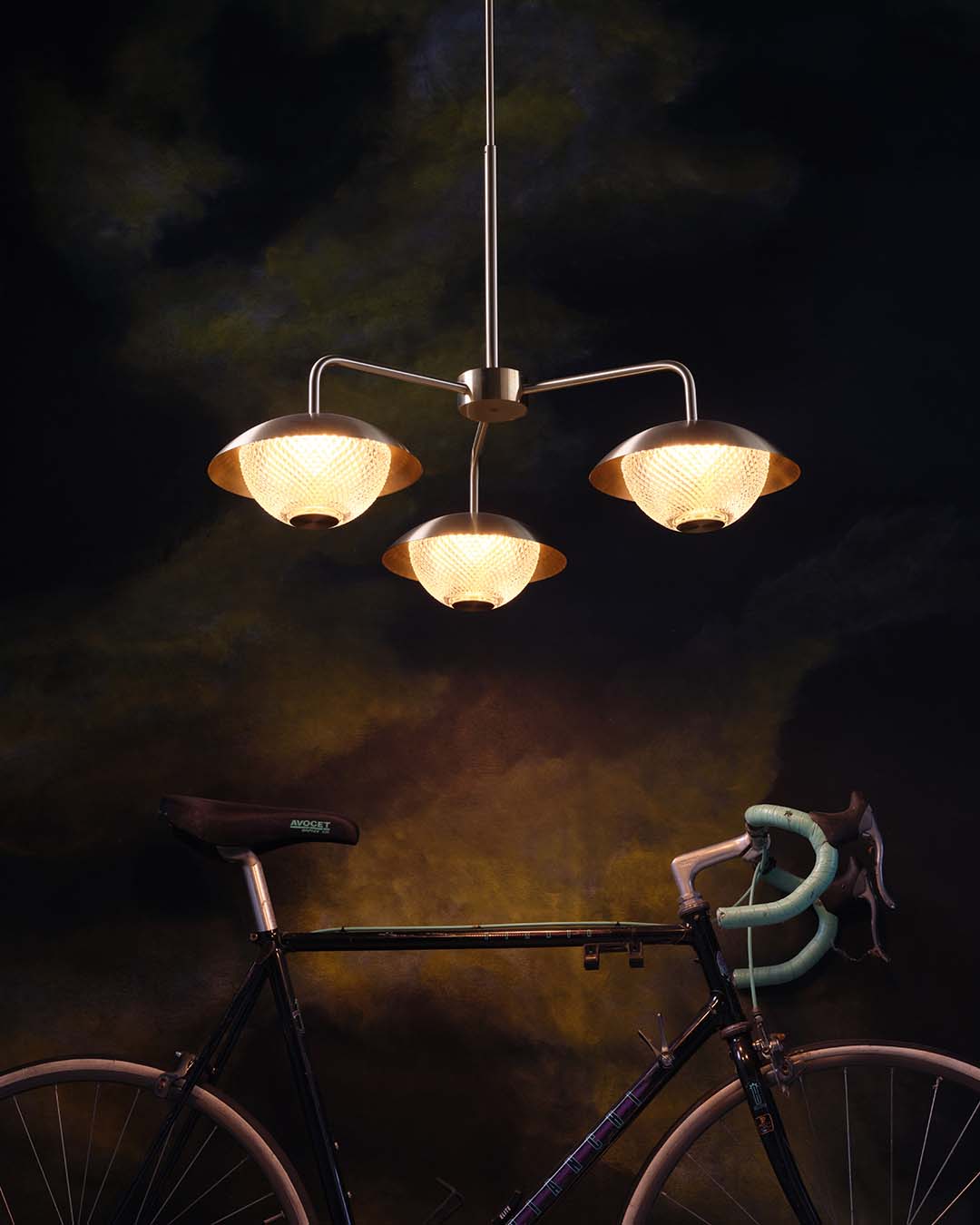 Grace 3 Chandelier