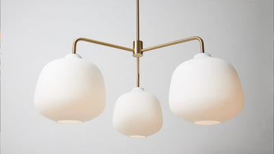 Holborn 3 Chandelier