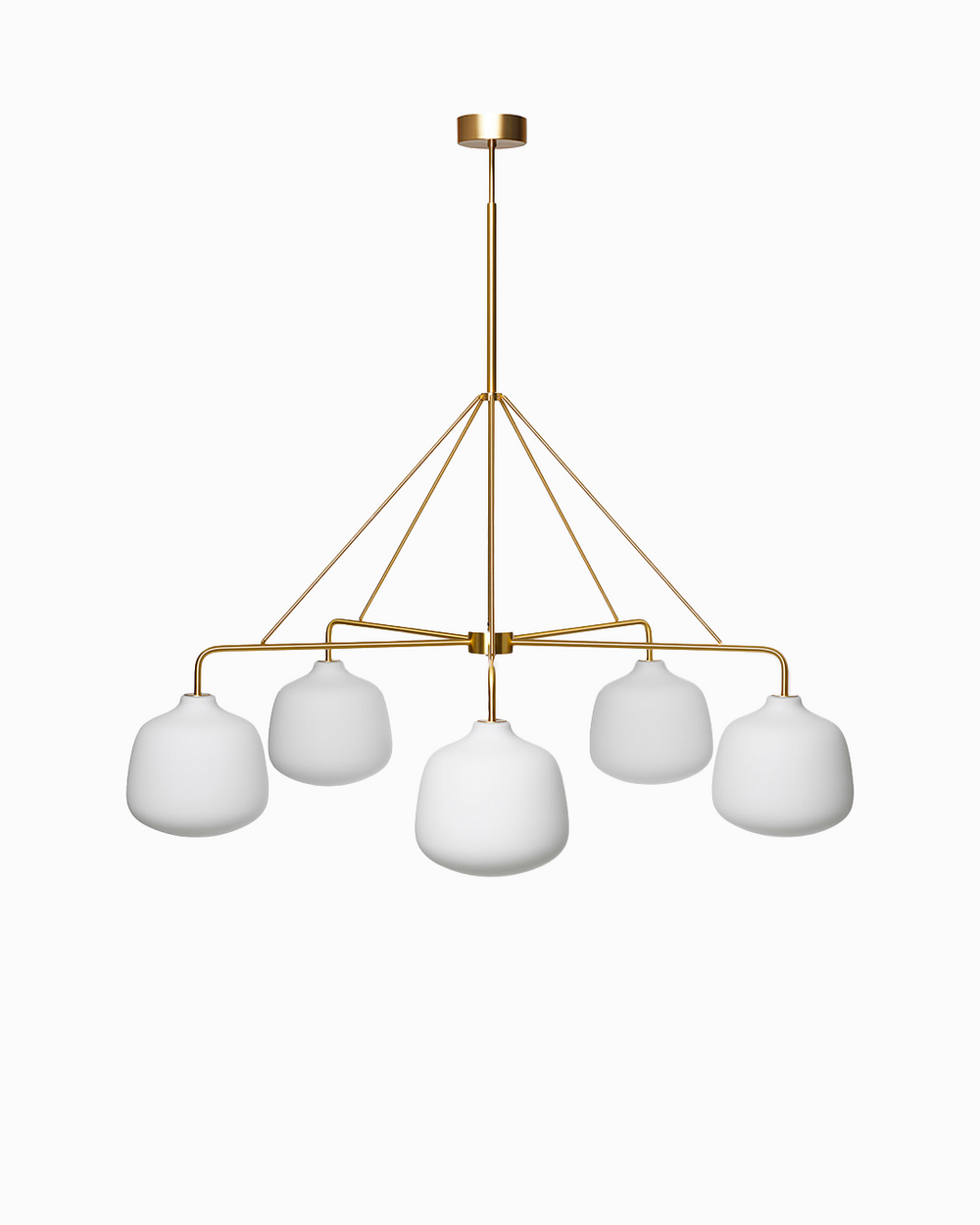 Holborn 5 Chandelier