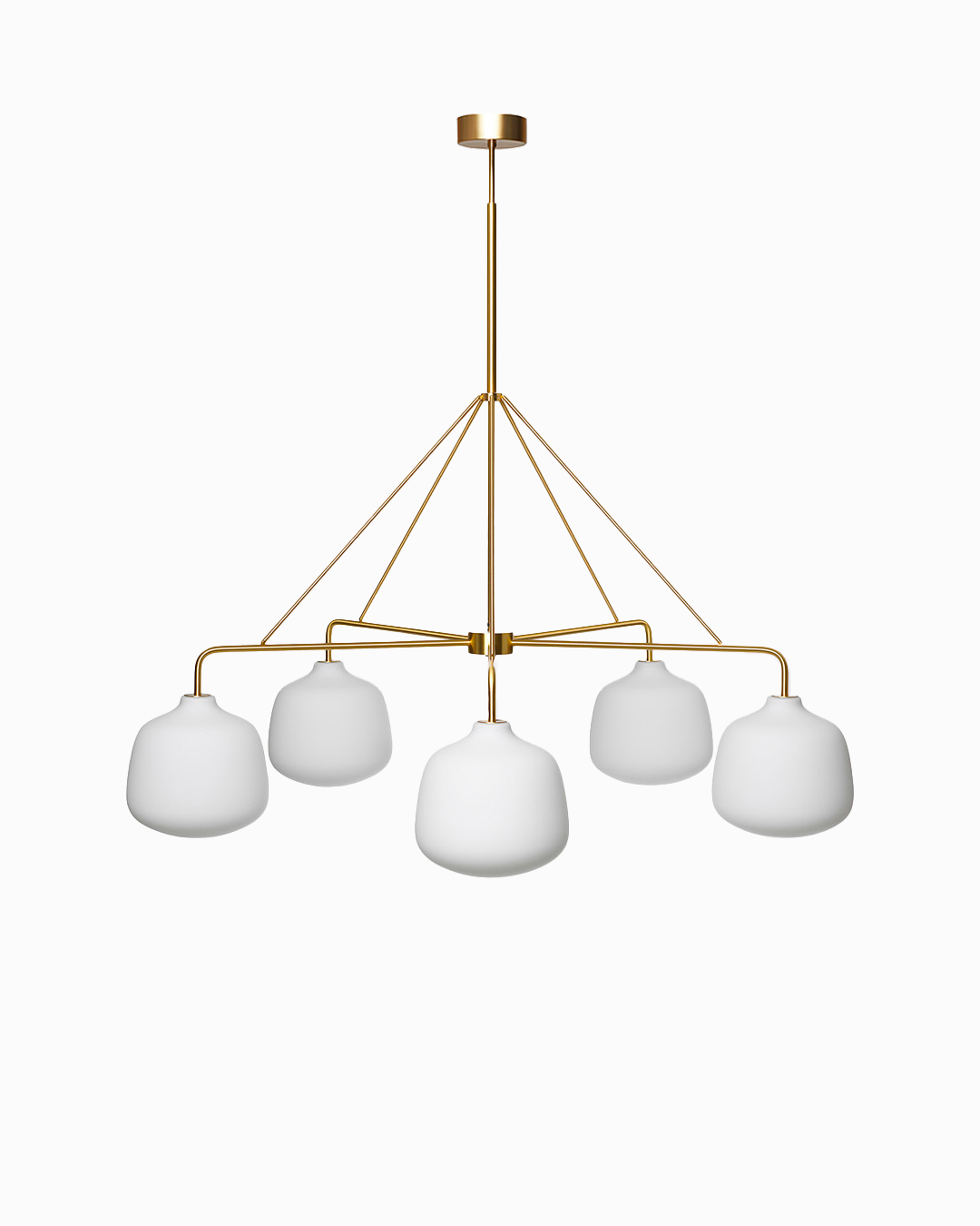 Holborn 5 Chandelier