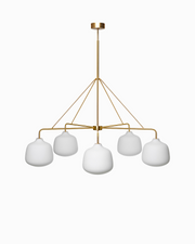 Holborn 5 Chandelier