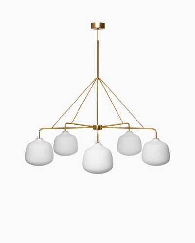 Holborn 5 Chandelier