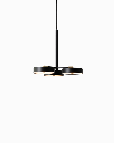 James 3 Chandelier