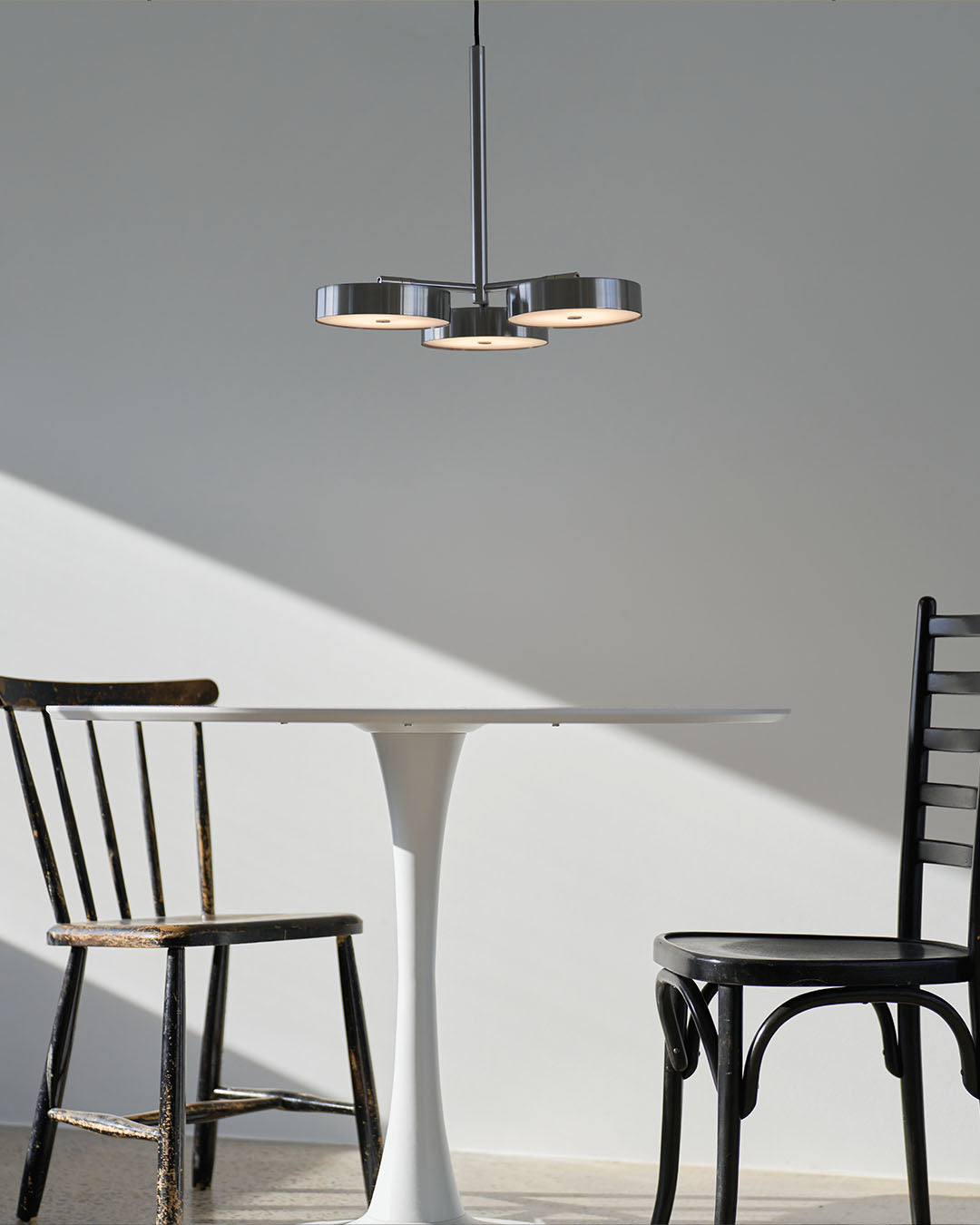 James 3 Chandelier
