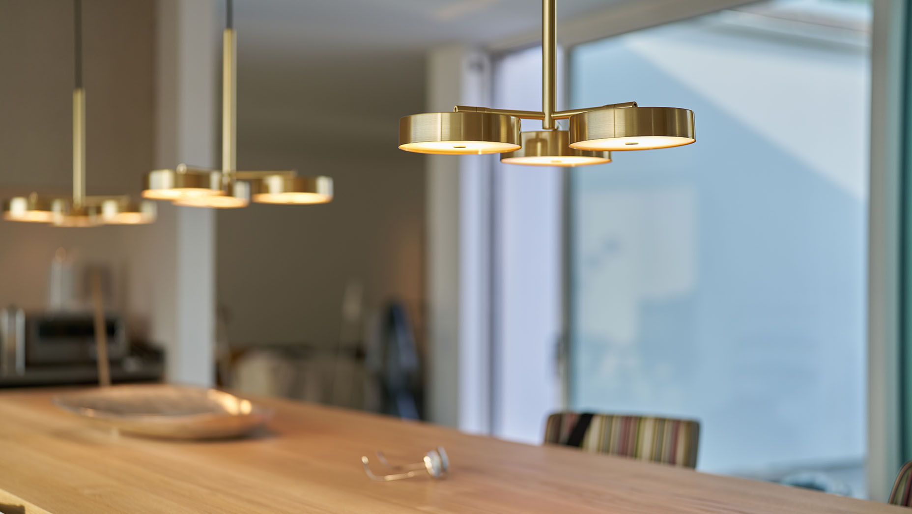 James 3 Chandelier
