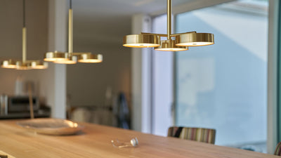 James 3 Chandelier