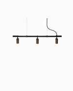 Long John Pendant with Uplight