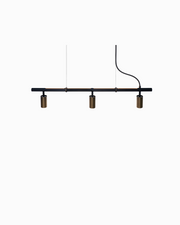 Long John Pendant with Uplight