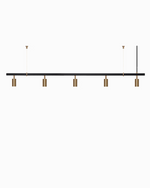 Long John Pendant with Uplight