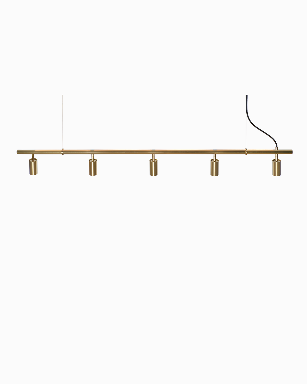 Long John Pendant with Uplight
