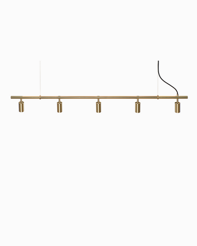 Long John Pendant with Uplight