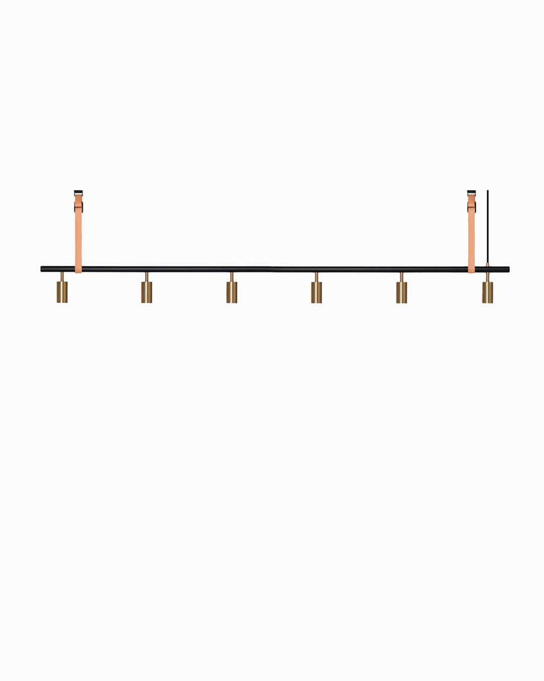 Long John Pendant