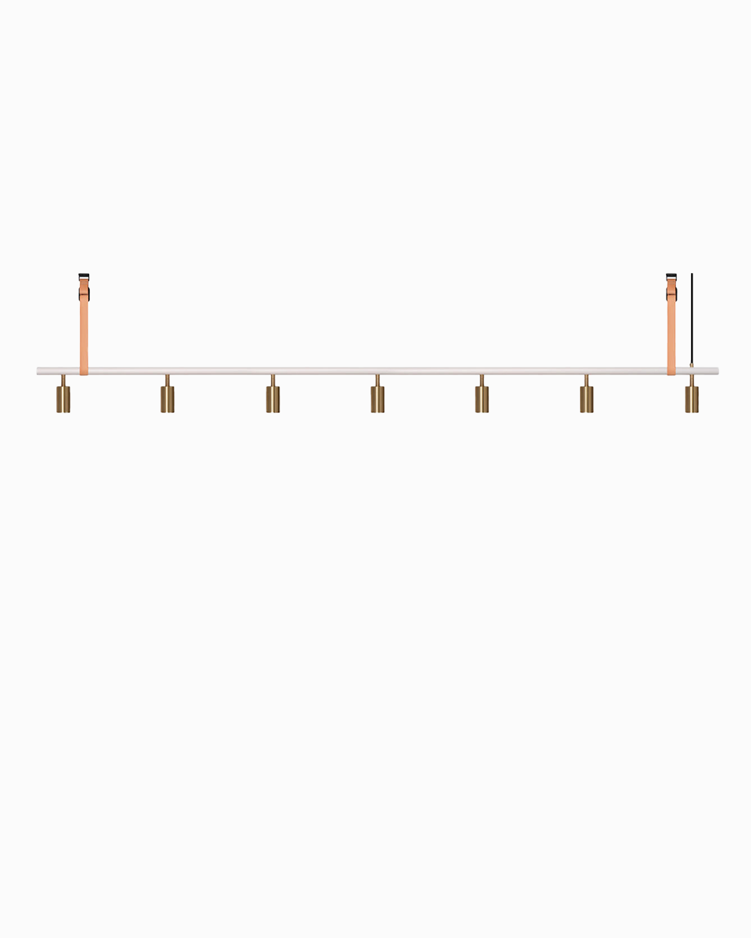 Long John Pendant