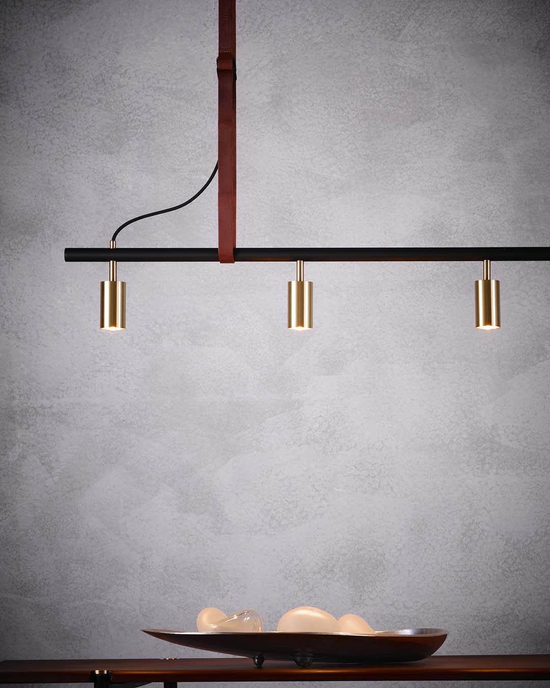 Long John Pendant