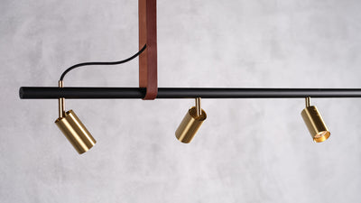 Long John Pendant