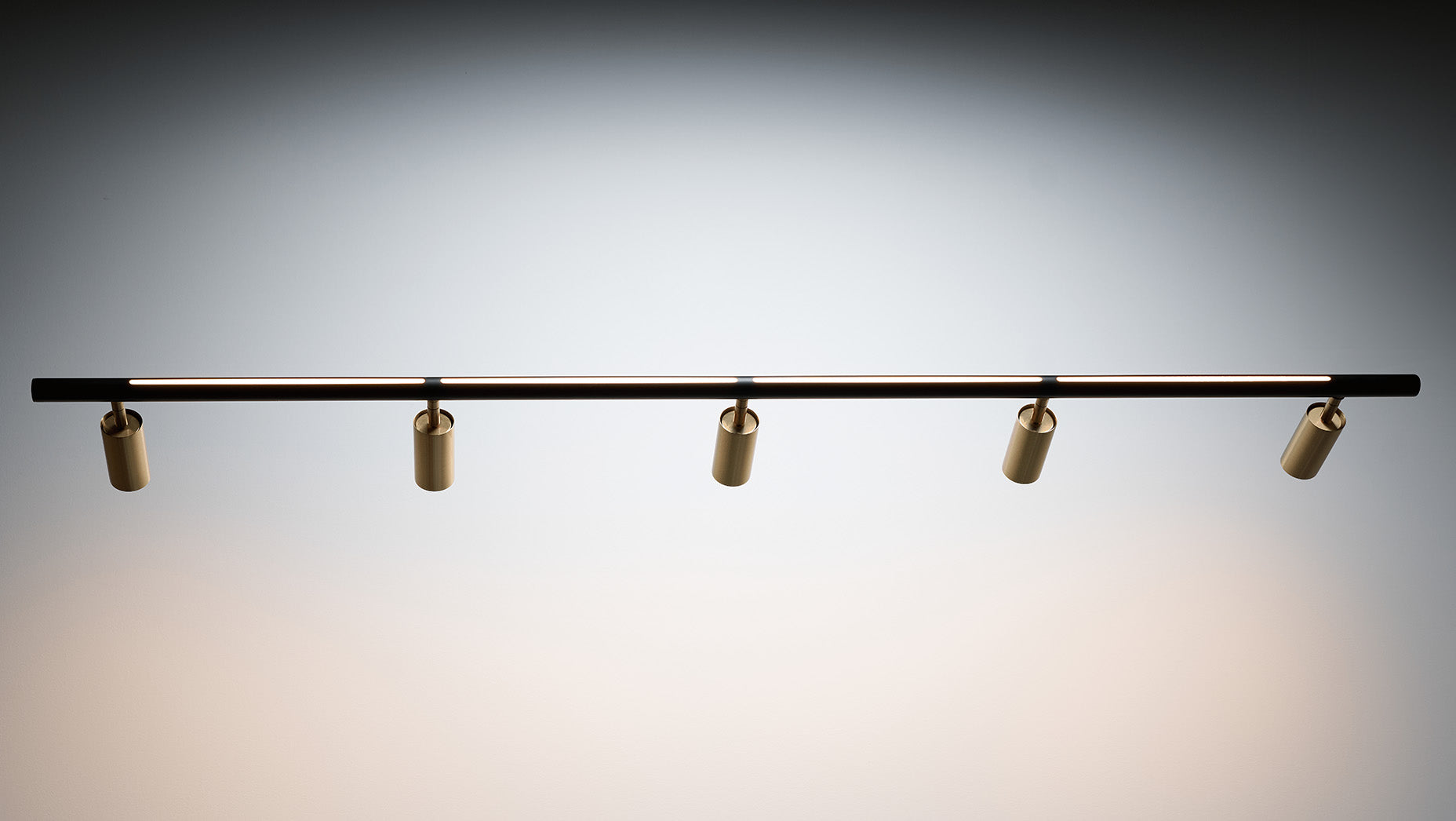 Long John Pendant with Uplight