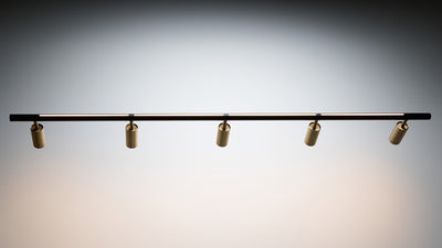 Long John Pendant with Uplight