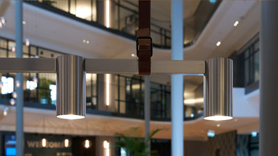 Long Kennedy Pendant