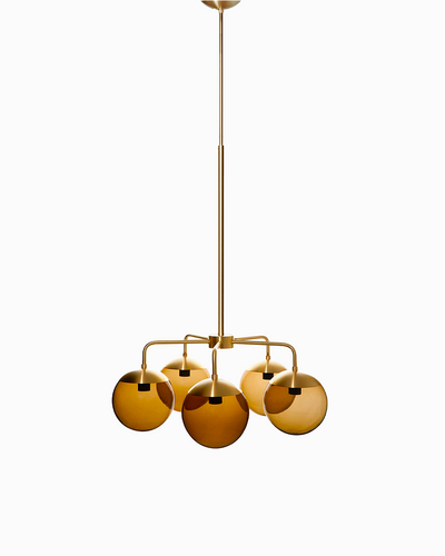 Lord 5 Chandelier