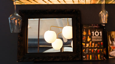Lord 5 Chandelier