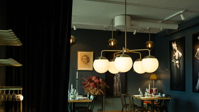 Lord 5 Chandelier