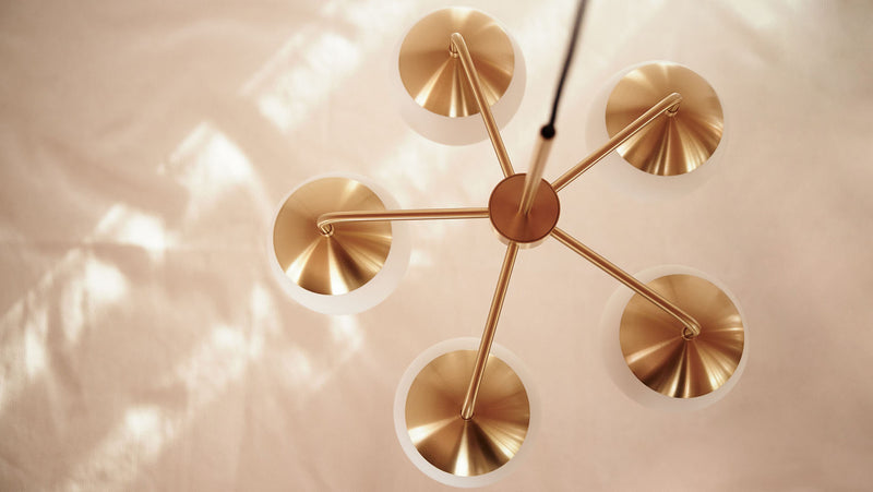 LORD 5 CHANDELIER