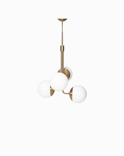 Lord Bouquet Chandelier