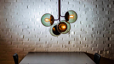 Lord Bouquet Chandelier