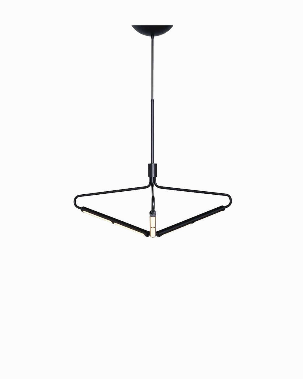 Bloomsbury Chandelier - Wide
