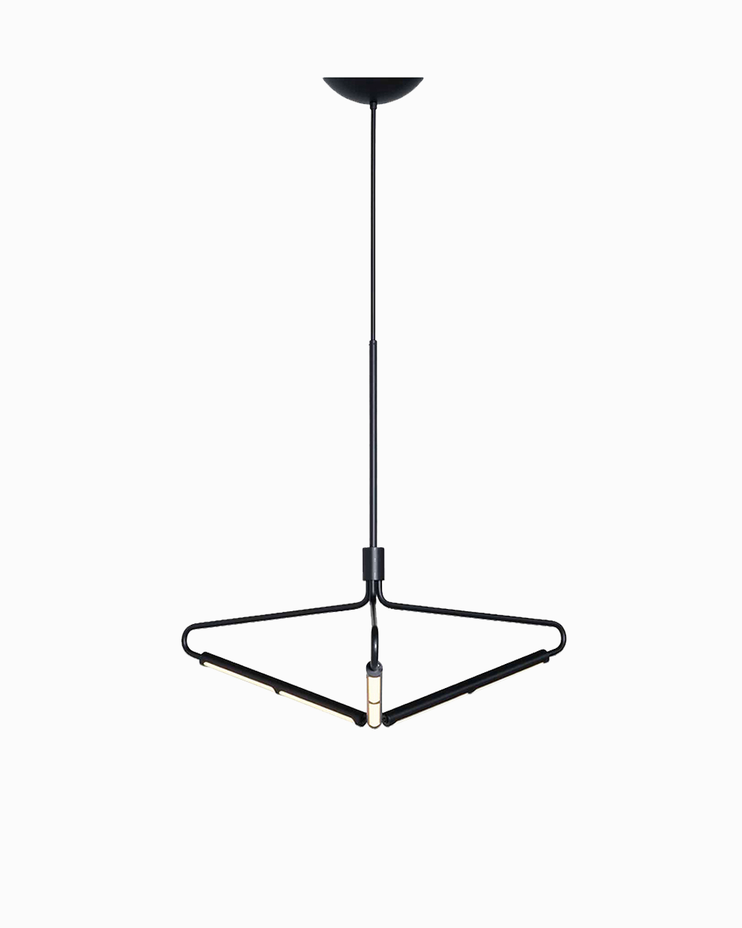 Bloomsbury Chandelier - Wide