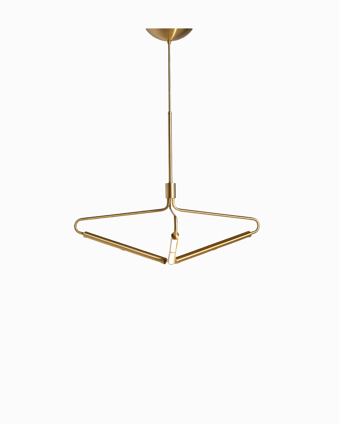 Bloomsbury Chandelier - Wide