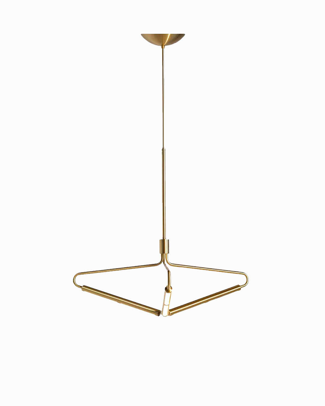 Bloomsbury Chandelier - Wide