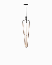 Bloomsbury Chandelier - Long