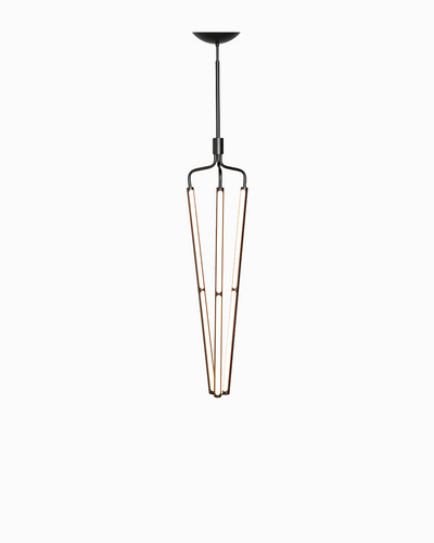 Bloomsbury Chandelier - Long