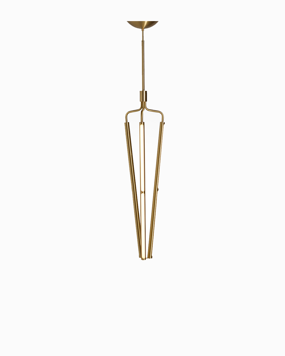 Bloomsbury Chandelier - Long