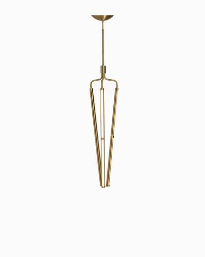 Bloomsbury Chandelier - Long
