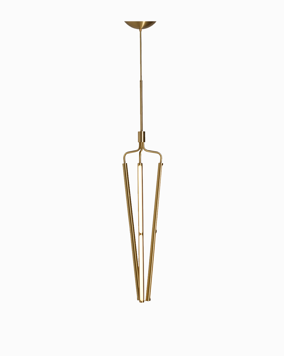 Bloomsbury Chandelier - Long