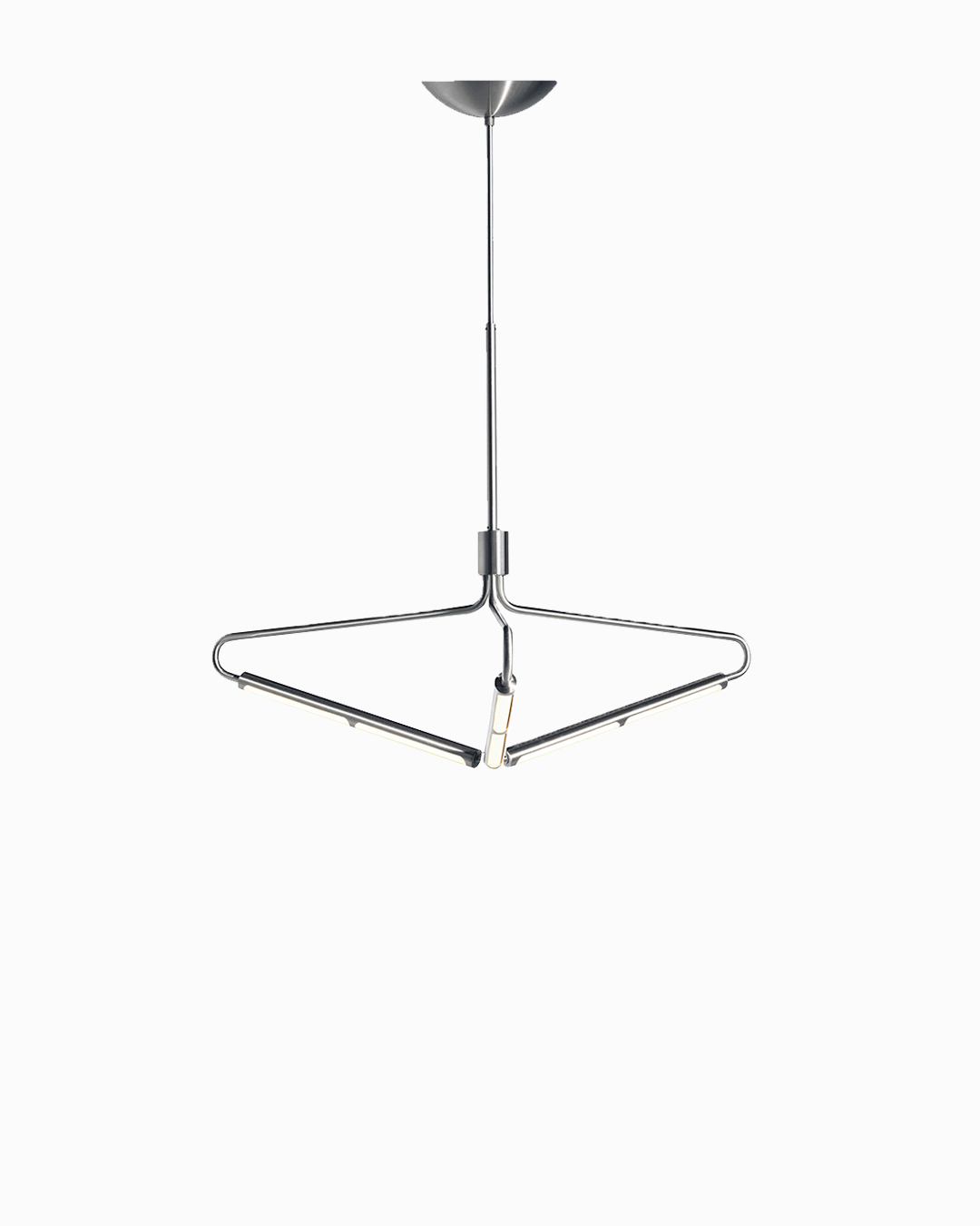Bloomsbury Chandelier - Wide