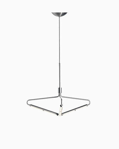 Bloomsbury Chandelier - Wide