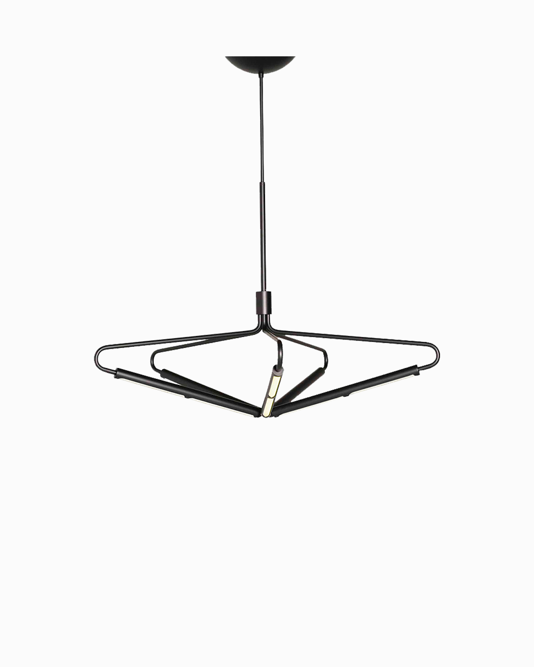 Bloomsbury Chandelier - Wide