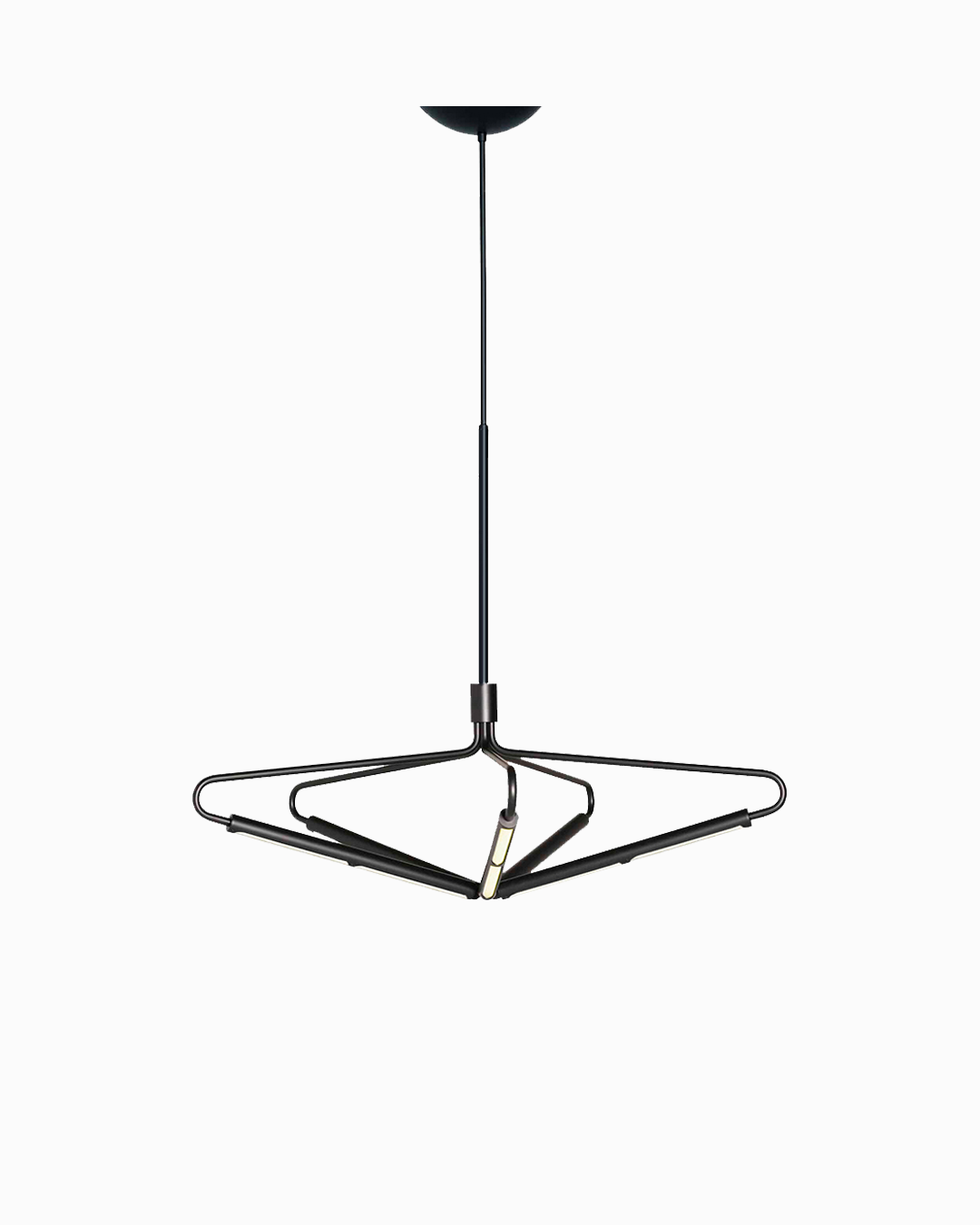 Bloomsbury Chandelier - Wide
