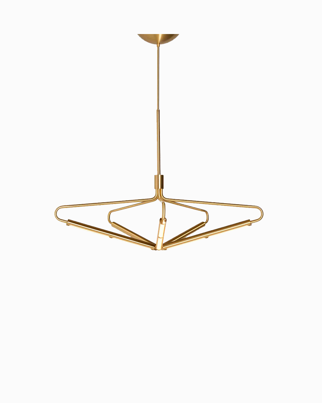 Bloomsbury Chandelier - Wide