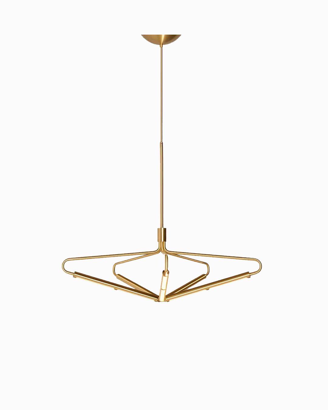 Bloomsbury Chandelier - Wide