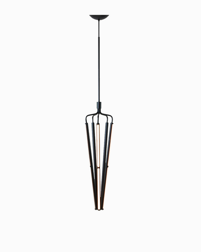 Bloomsbury Chandelier - Long