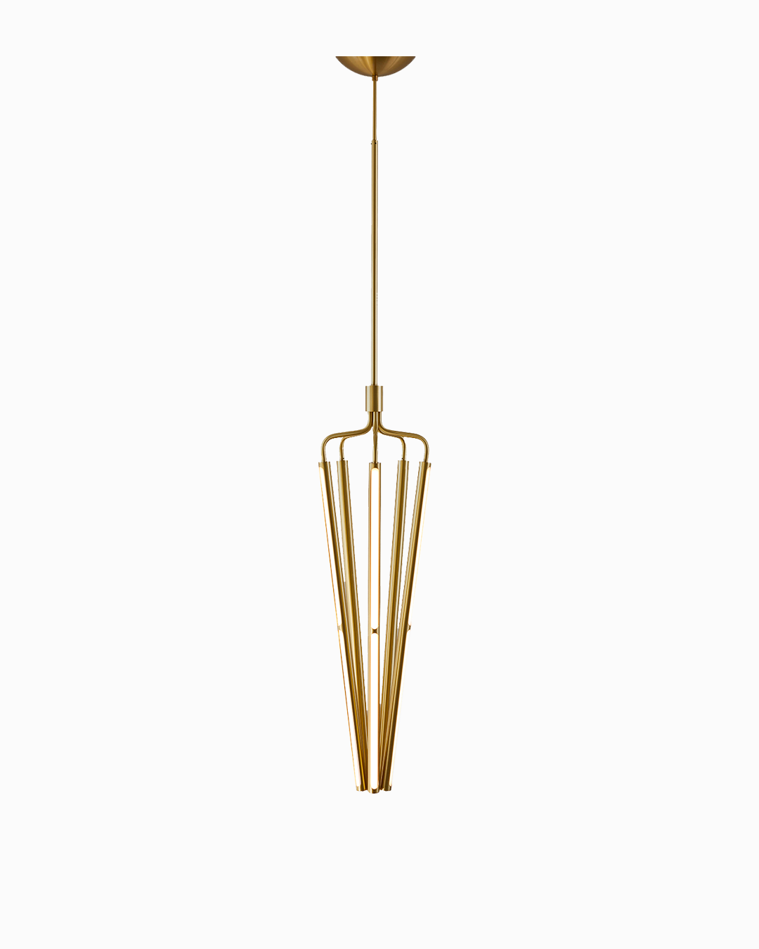 Bloomsbury Chandelier - Long
