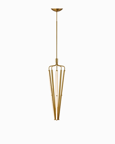 Bloomsbury Chandelier - Long