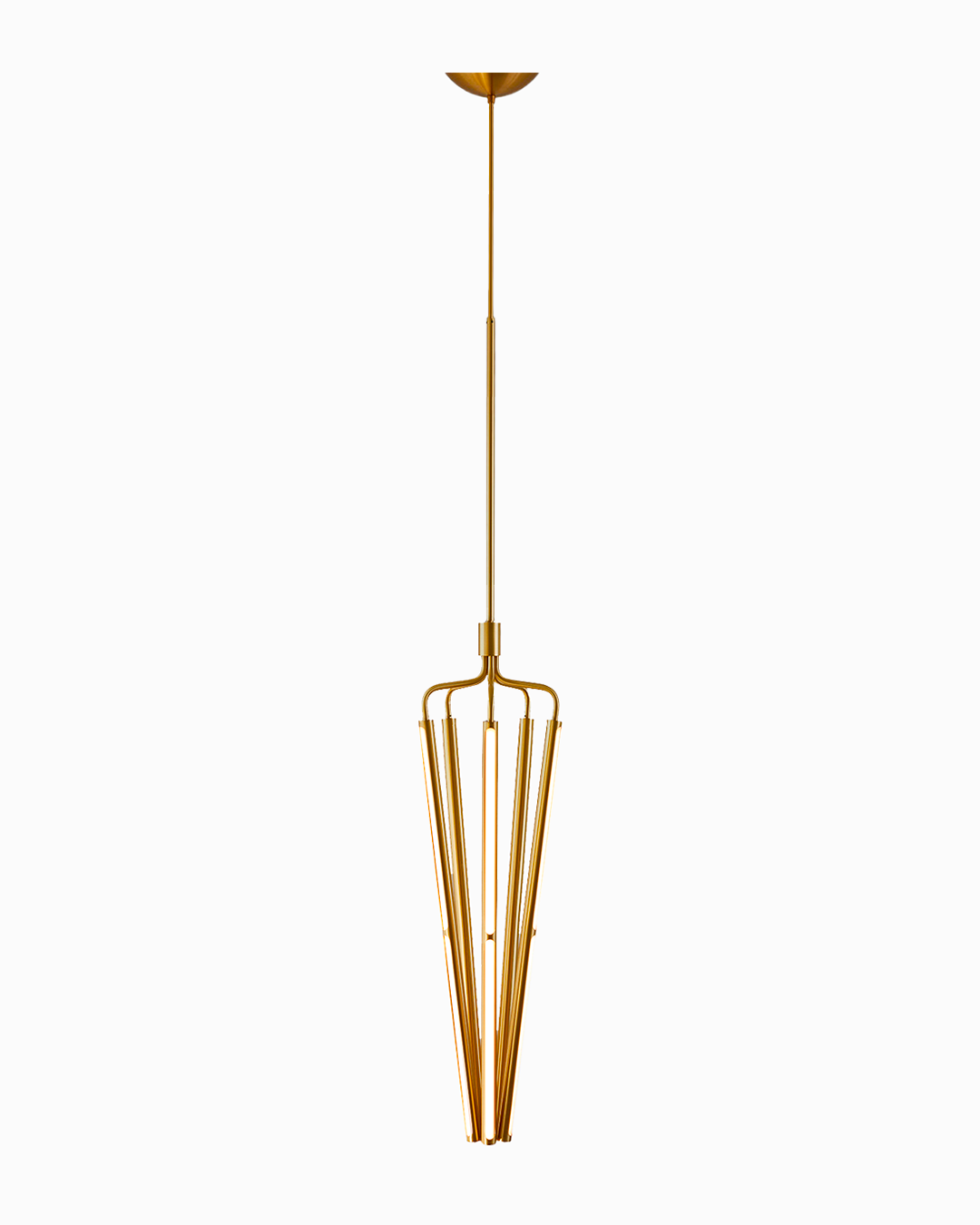 Bloomsbury Chandelier - Long